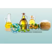 Cold pressed seed oil line